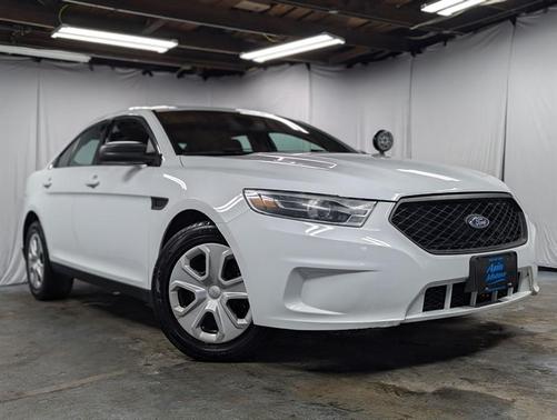 2015 Ford Sedan Police Interceptor Base