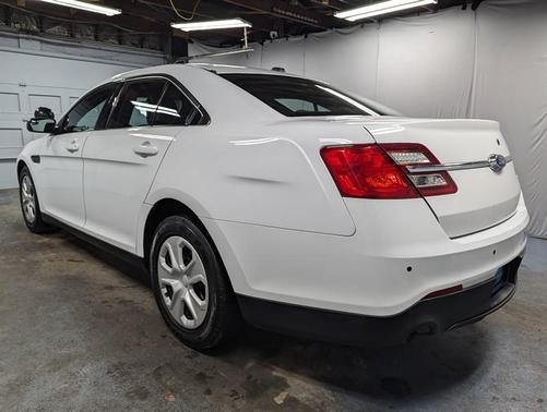 2015 Ford Sedan Police Interceptor Base