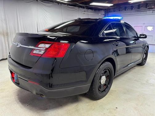 2018 Ford Sedan Police Interceptor Base
