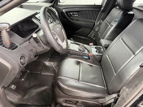 2018 Ford Sedan Police Interceptor Base