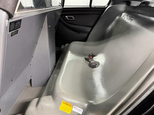 2018 Ford Sedan Police Interceptor Base