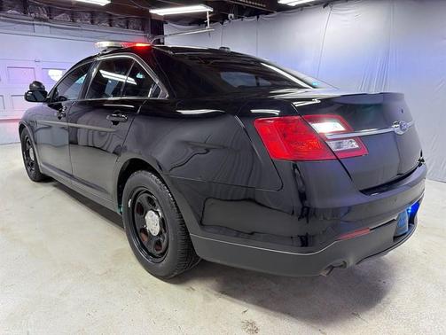 2018 Ford Sedan Police Interceptor Base