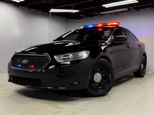 2018 Ford Sedan Police Interceptor Base