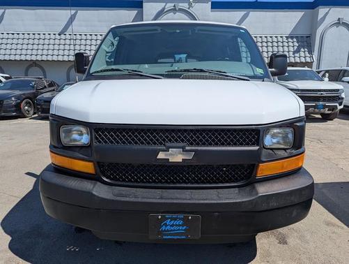 2012 Chevrolet Express 3500 LS