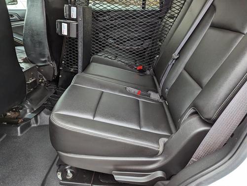 2017 Chevrolet Tahoe Police
