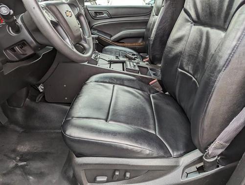 2017 Chevrolet Tahoe Police