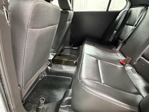White 2017 Ford Sedan Police Interceptor Base