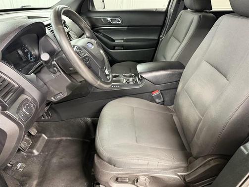 2017 Ford Utility Police Interceptor Base