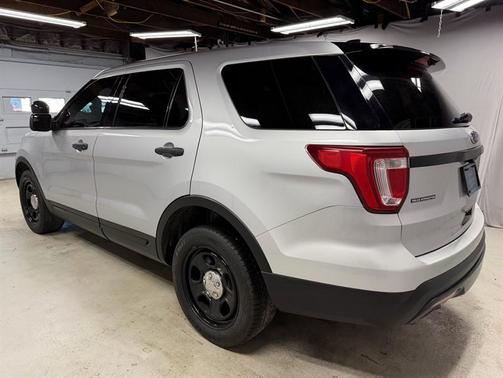 2017 Ford Utility Police Interceptor Base