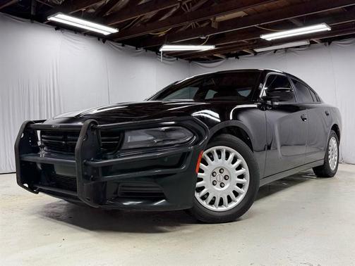 2019 Dodge Charger Police