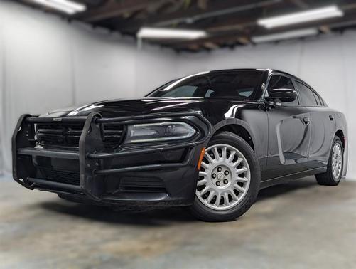 2019 Dodge Charger Police