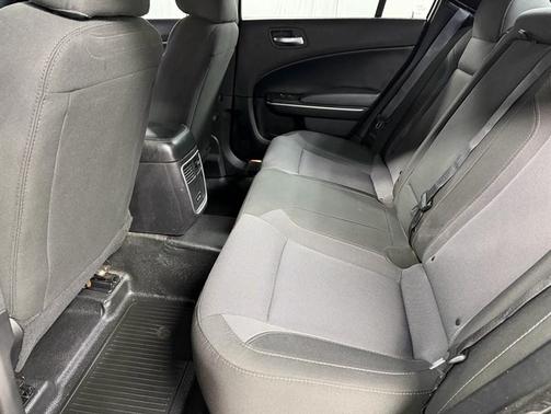 2019 Dodge Charger Police