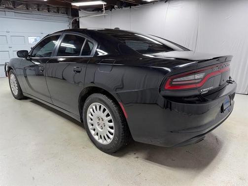 2019 Dodge Charger Police