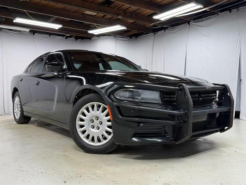 2019 Dodge Charger Police