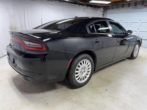 2019 Dodge Charger Police