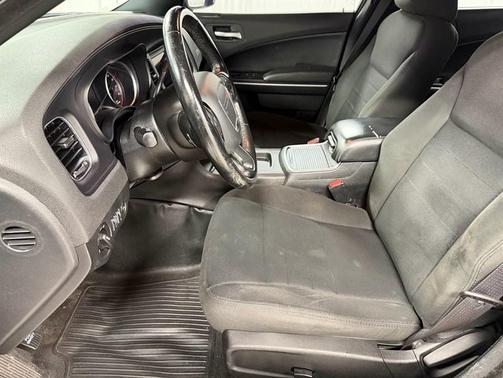 2019 Dodge Charger Police