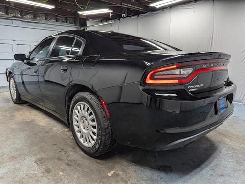 2019 Dodge Charger Police