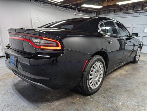 2019 Dodge Charger Police
