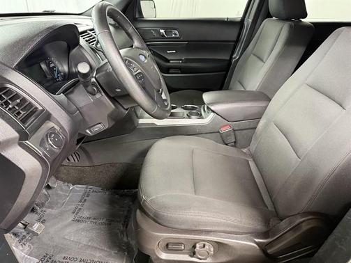 2018 Ford Utility Police Interceptor Base