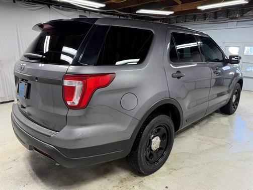 2018 Ford Utility Police Interceptor Base