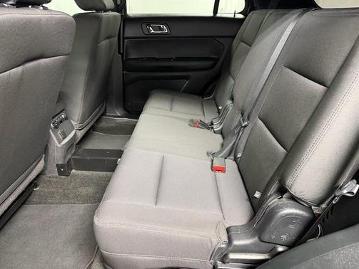 2018 Ford Utility Police Interceptor Base