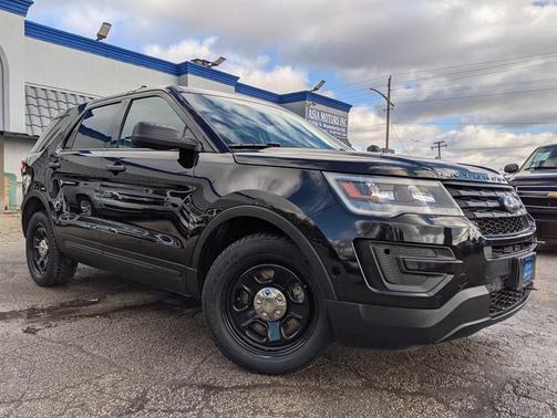 Used Ford Utility Police Interceptor For Sale Near Me | Cars.com