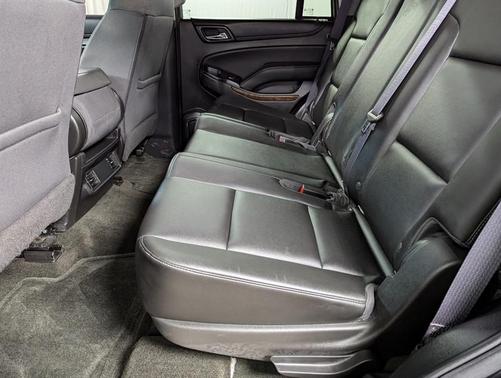 2016 Chevrolet Tahoe Police