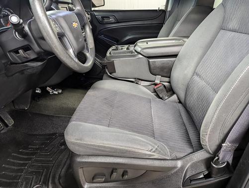 2016 Chevrolet Tahoe Police