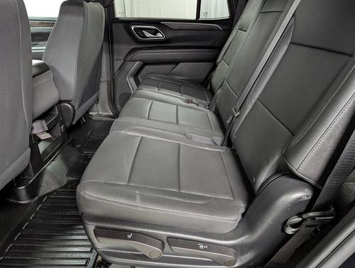 2021 Chevrolet Tahoe Police