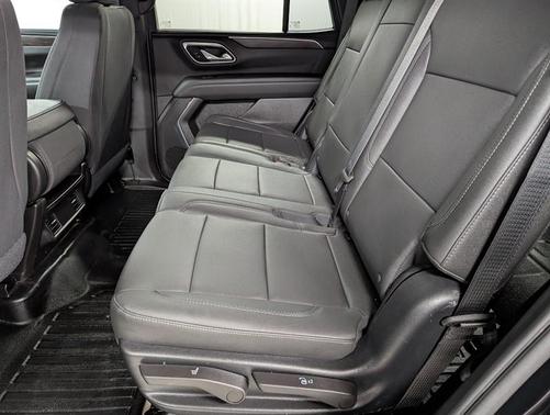 2021 Chevrolet Tahoe Police