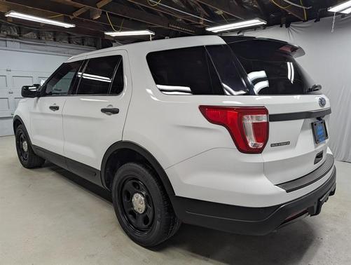 2018 Ford Utility Police Interceptor Base