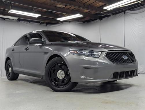 2016 Ford Sedan Police Interceptor Base