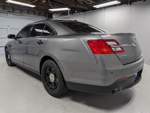 2016 Ford Sedan Police Interceptor Base