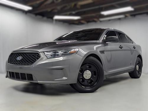 2016 Ford Sedan Police Interceptor Base