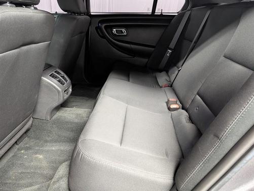 2016 Ford Sedan Police Interceptor Base