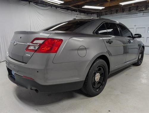 2016 Ford Sedan Police Interceptor Base