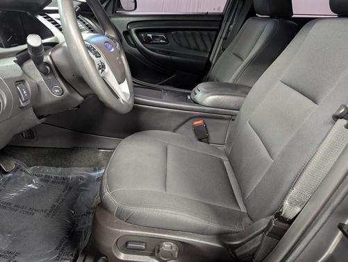 2016 Ford Sedan Police Interceptor Base