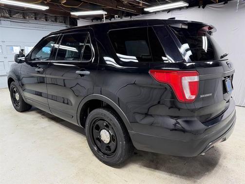 2017 Ford Utility Police Interceptor Base
