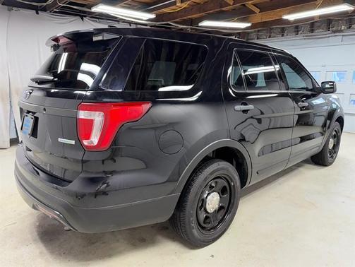 2017 Ford Utility Police Interceptor Base