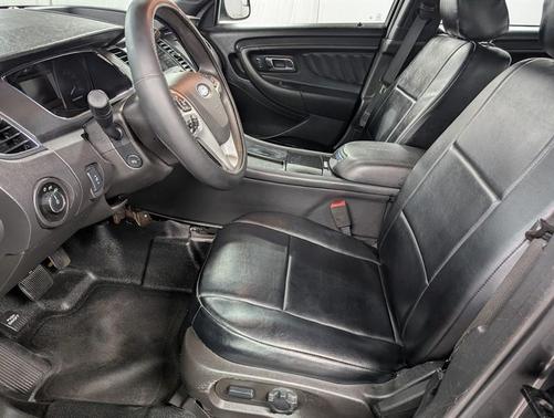 2015 Ford Sedan Police Interceptor Base