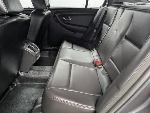 2015 Ford Sedan Police Interceptor Base