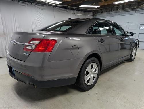 2015 Ford Sedan Police Interceptor Base