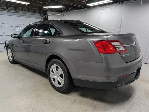 2015 Ford Sedan Police Interceptor Base