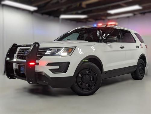 2019 Ford Utility Police Interceptor Base