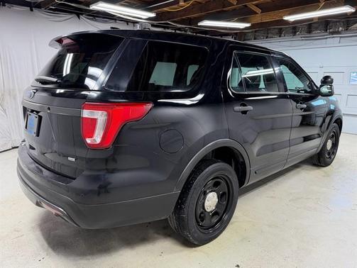 2017 Ford Utility Police Interceptor Base