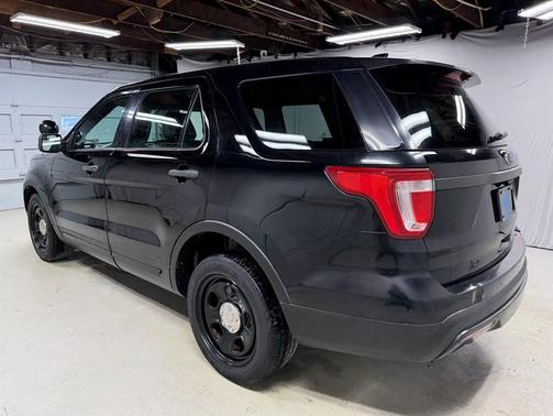 2017 Ford Utility Police Interceptor Base