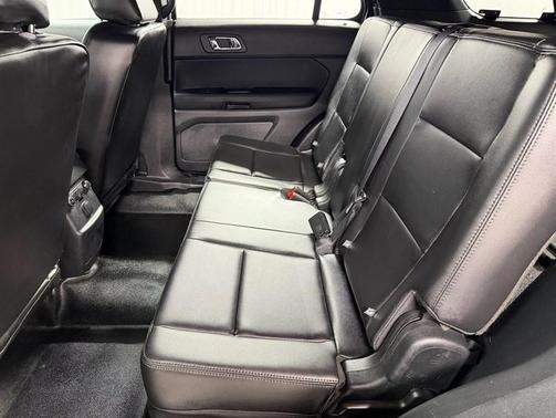 2017 Ford Utility Police Interceptor Base