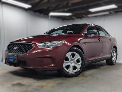 2014 Ford Sedan Police Interceptor Base