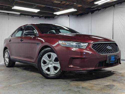 2014 Ford Sedan Police Interceptor Base