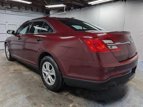 2014 Ford Sedan Police Interceptor Base